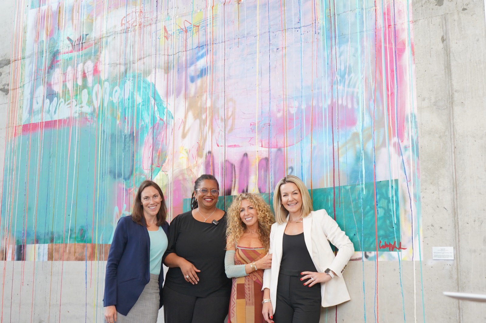 Industry Night with Nycci Nellis — production