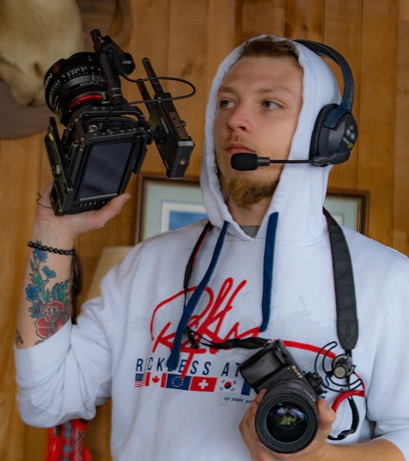 Zach, Lead Producer at Bright Entertainment